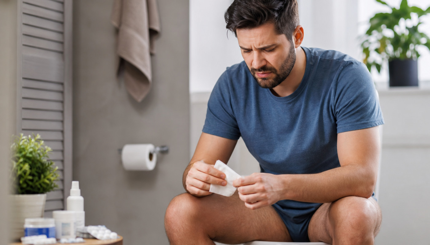 The remedies you need to fight your hemorrhoid.